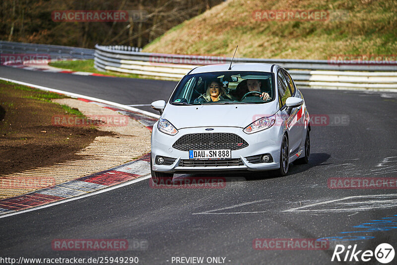 Bild #25949290 - Touristenfahrten Nürburgring Nordschleife (17.03.2024)