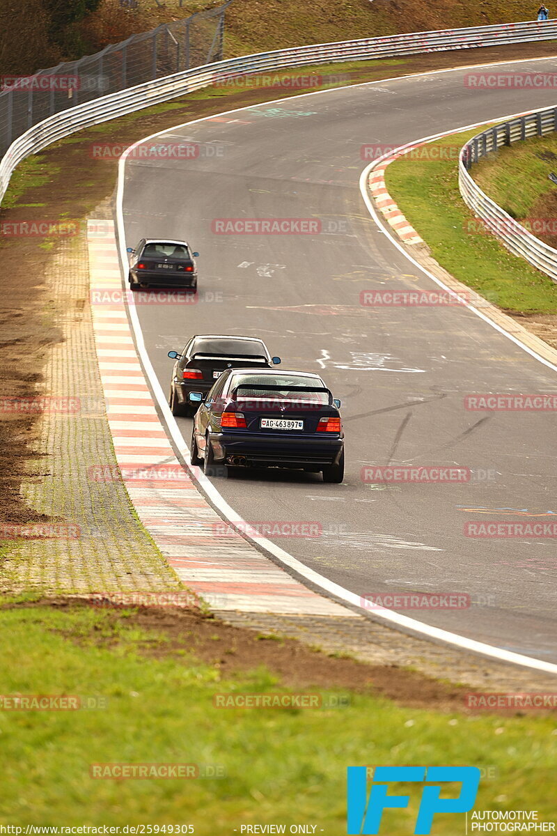 Bild #25949305 - Touristenfahrten Nürburgring Nordschleife (17.03.2024)