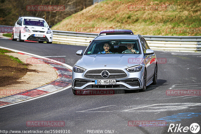 Bild #25949310 - Touristenfahrten Nürburgring Nordschleife (17.03.2024)