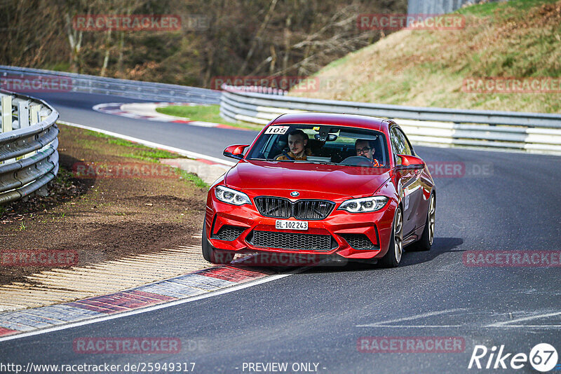 Bild #25949317 - Touristenfahrten Nürburgring Nordschleife (17.03.2024)