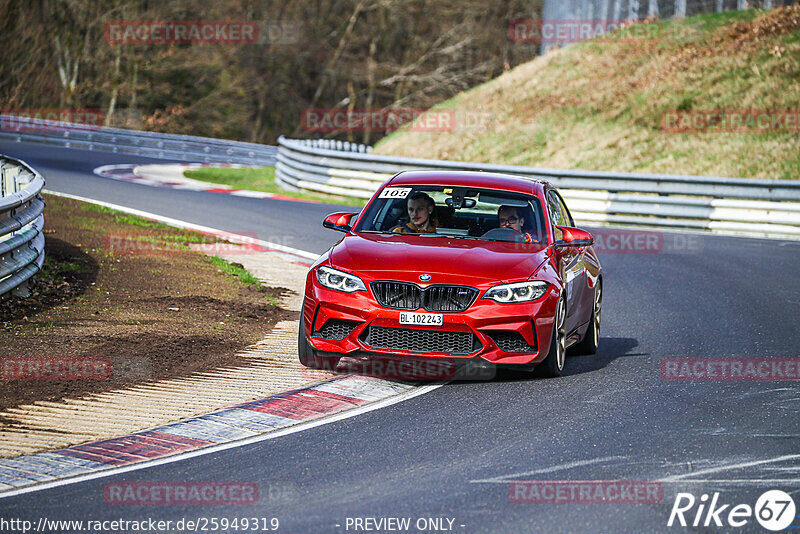 Bild #25949319 - Touristenfahrten Nürburgring Nordschleife (17.03.2024)