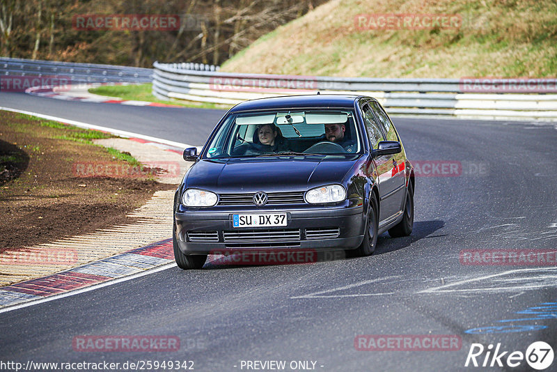 Bild #25949342 - Touristenfahrten Nürburgring Nordschleife (17.03.2024)