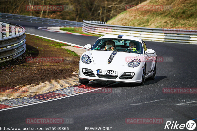 Bild #25949366 - Touristenfahrten Nürburgring Nordschleife (17.03.2024)