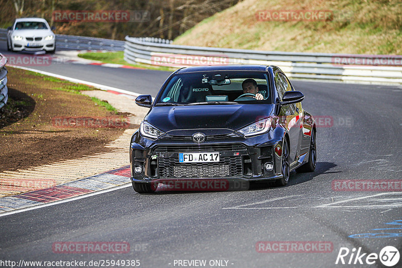 Bild #25949385 - Touristenfahrten Nürburgring Nordschleife (17.03.2024)