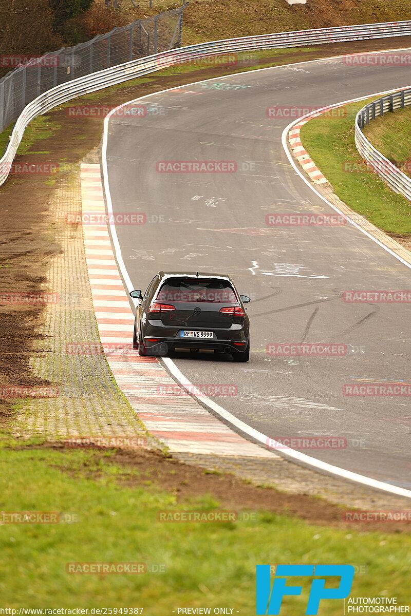 Bild #25949387 - Touristenfahrten Nürburgring Nordschleife (17.03.2024)