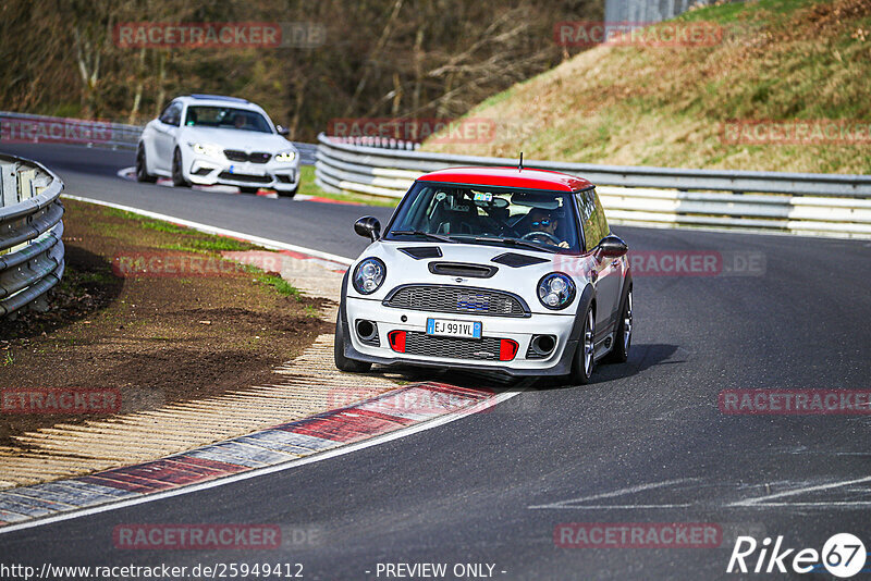 Bild #25949412 - Touristenfahrten Nürburgring Nordschleife (17.03.2024)