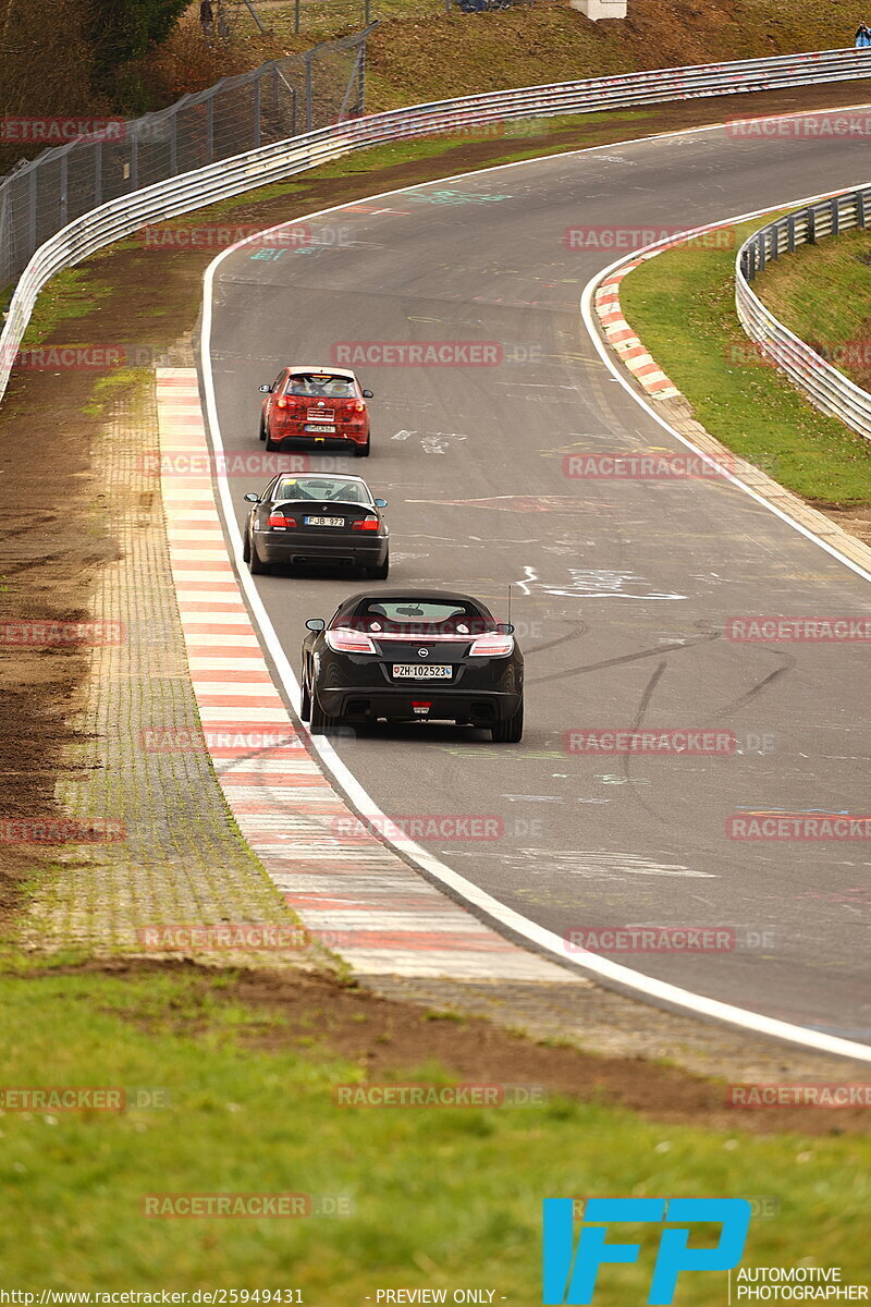 Bild #25949431 - Touristenfahrten Nürburgring Nordschleife (17.03.2024)