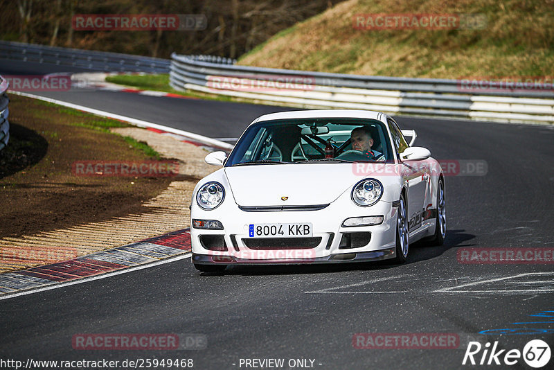 Bild #25949468 - Touristenfahrten Nürburgring Nordschleife (17.03.2024)