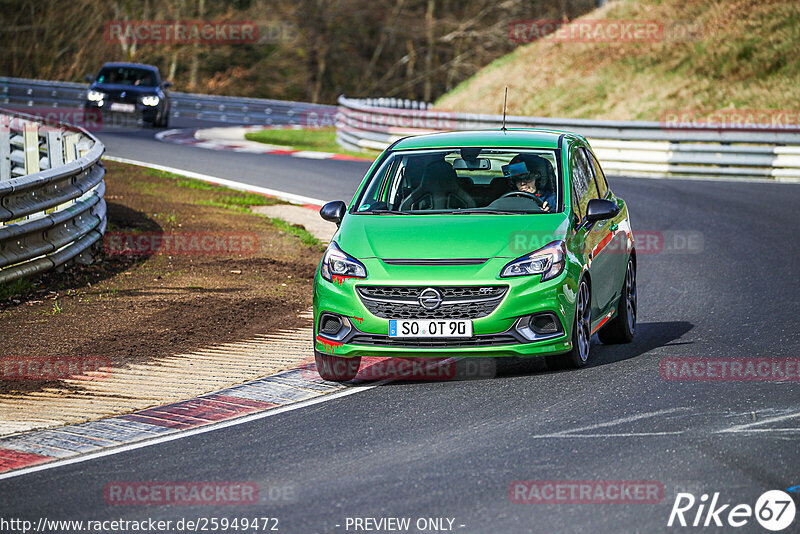 Bild #25949472 - Touristenfahrten Nürburgring Nordschleife (17.03.2024)