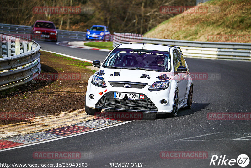 Bild #25949503 - Touristenfahrten Nürburgring Nordschleife (17.03.2024)