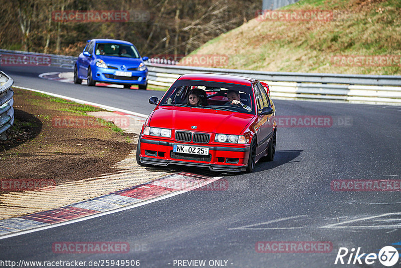 Bild #25949506 - Touristenfahrten Nürburgring Nordschleife (17.03.2024)