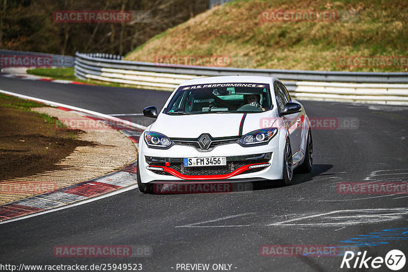 Bild #25949523 - Touristenfahrten Nürburgring Nordschleife (17.03.2024)