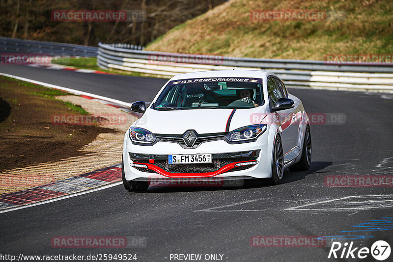 Bild #25949524 - Touristenfahrten Nürburgring Nordschleife (17.03.2024)