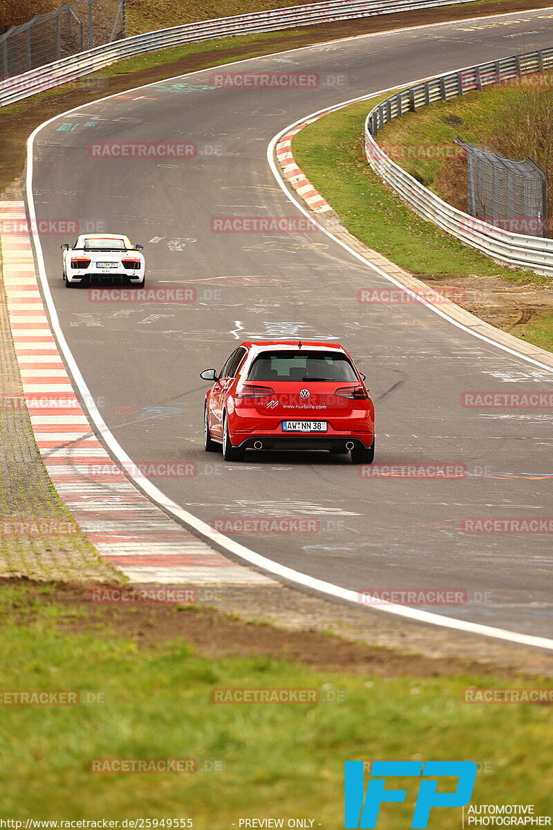 Bild #25949555 - Touristenfahrten Nürburgring Nordschleife (17.03.2024)