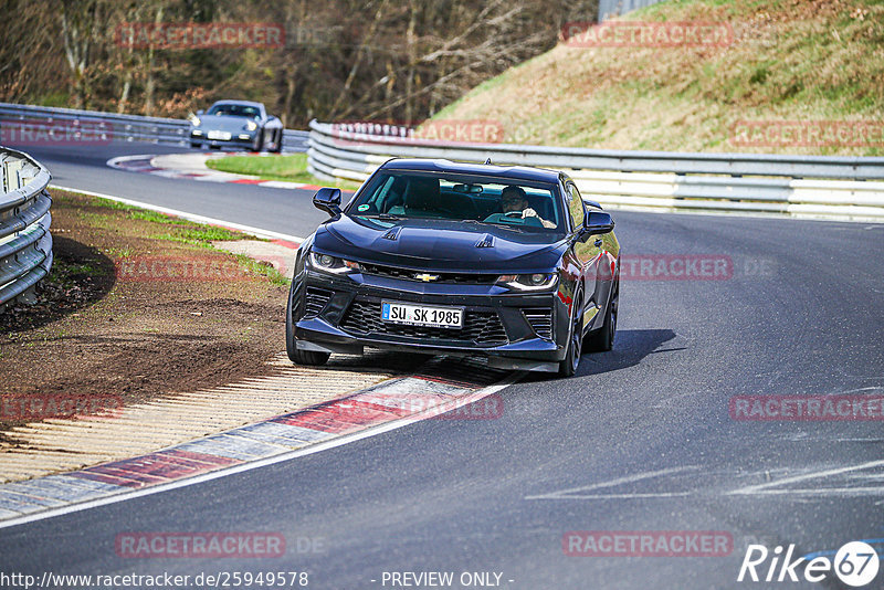 Bild #25949578 - Touristenfahrten Nürburgring Nordschleife (17.03.2024)