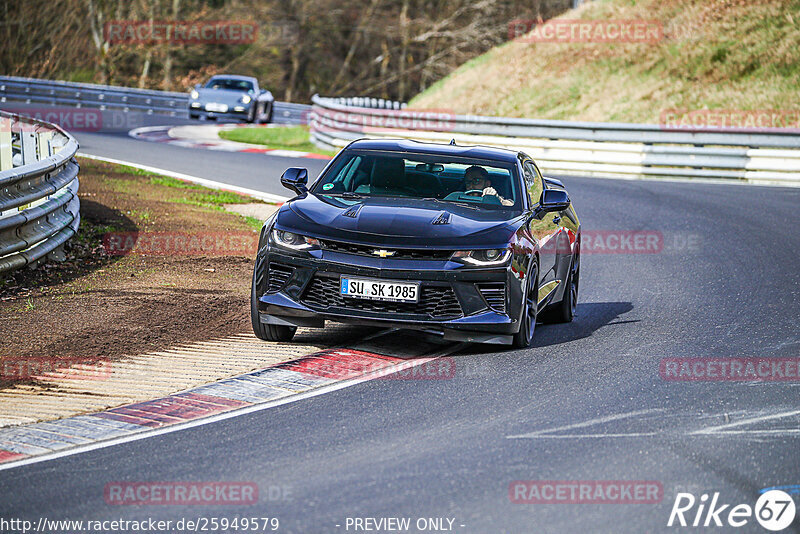 Bild #25949579 - Touristenfahrten Nürburgring Nordschleife (17.03.2024)