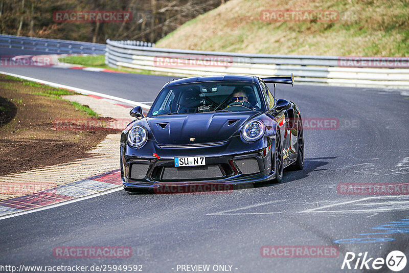 Bild #25949592 - Touristenfahrten Nürburgring Nordschleife (17.03.2024)