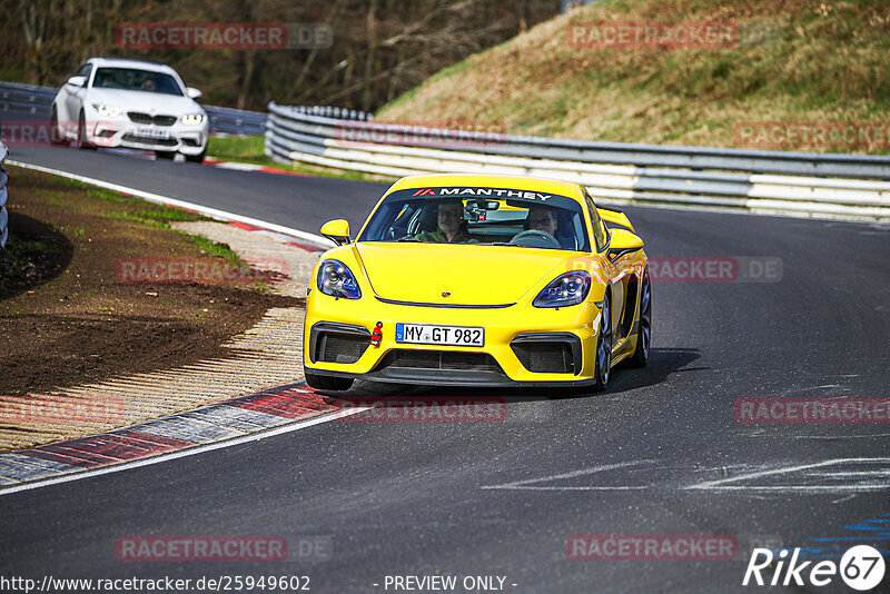 Bild #25949602 - Touristenfahrten Nürburgring Nordschleife (17.03.2024)