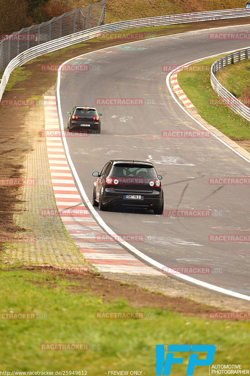 Bild #25949612 - Touristenfahrten Nürburgring Nordschleife (17.03.2024)