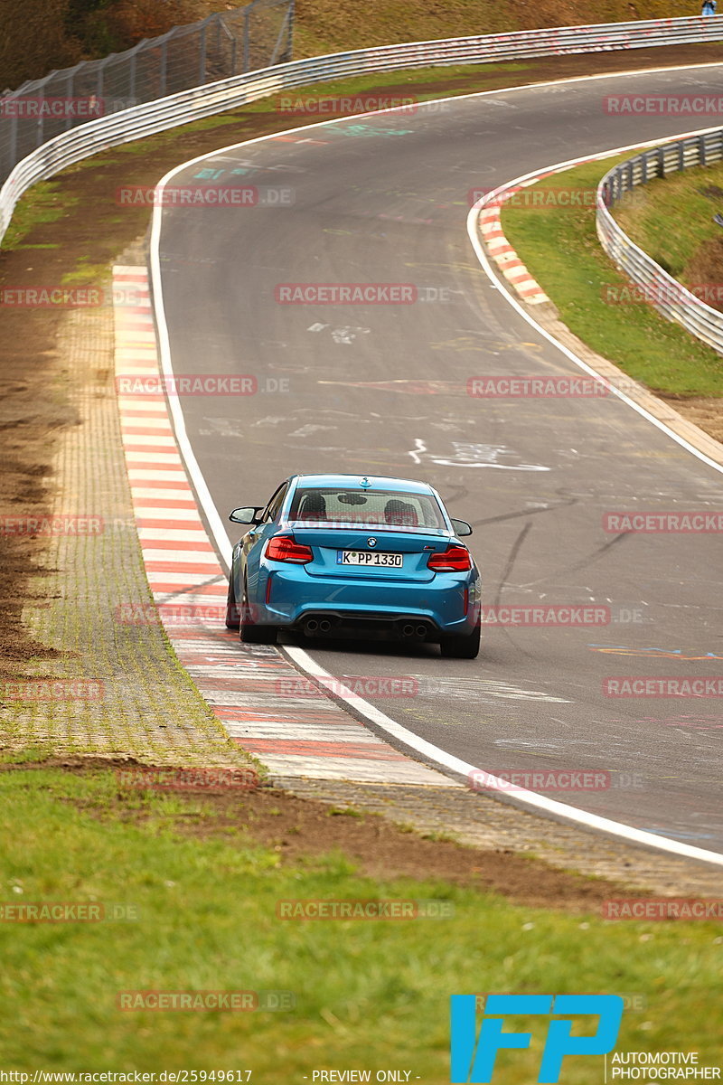 Bild #25949617 - Touristenfahrten Nürburgring Nordschleife (17.03.2024)