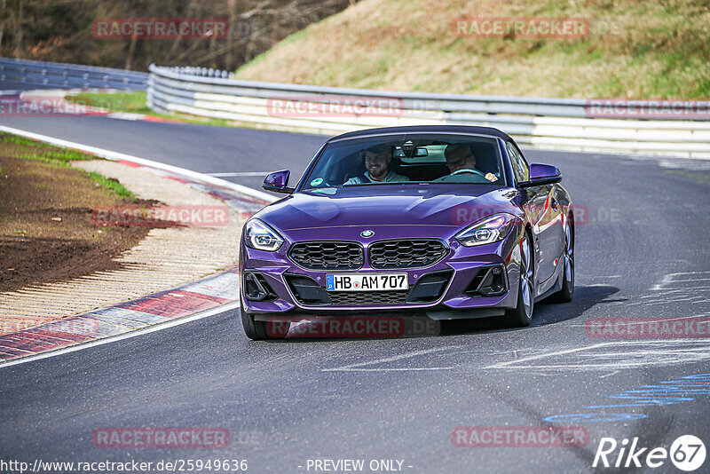 Bild #25949636 - Touristenfahrten Nürburgring Nordschleife (17.03.2024)