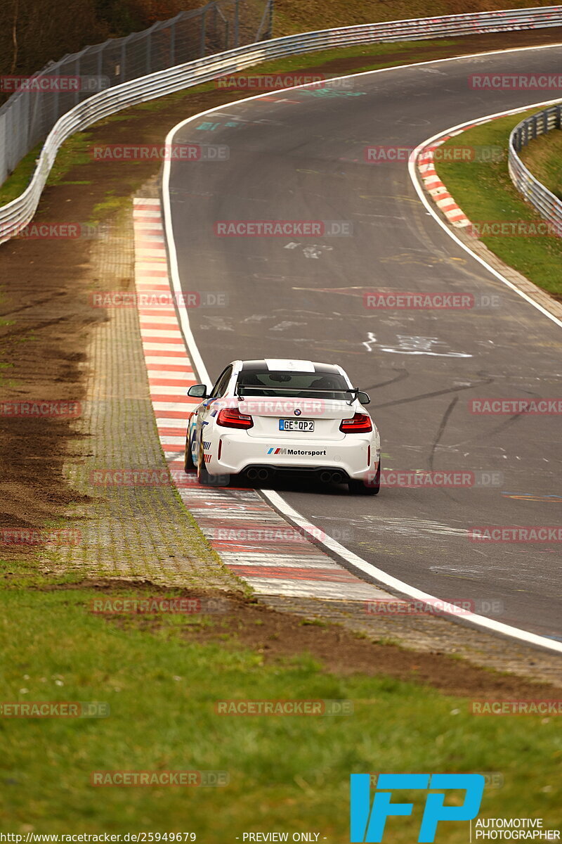 Bild #25949679 - Touristenfahrten Nürburgring Nordschleife (17.03.2024)