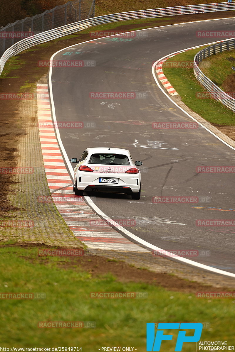 Bild #25949714 - Touristenfahrten Nürburgring Nordschleife (17.03.2024)