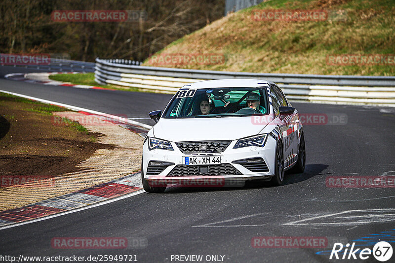 Bild #25949721 - Touristenfahrten Nürburgring Nordschleife (17.03.2024)