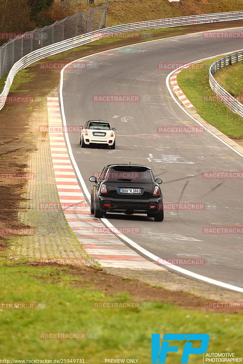 Bild #25949731 - Touristenfahrten Nürburgring Nordschleife (17.03.2024)