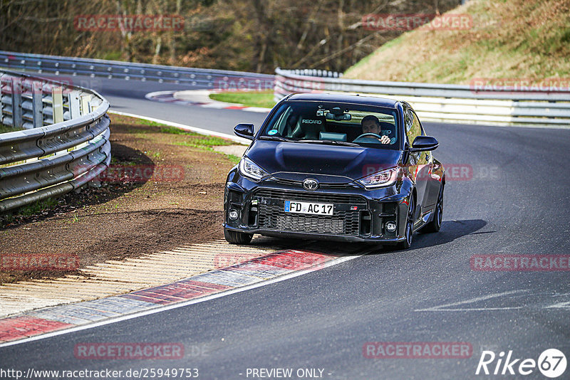 Bild #25949753 - Touristenfahrten Nürburgring Nordschleife (17.03.2024)