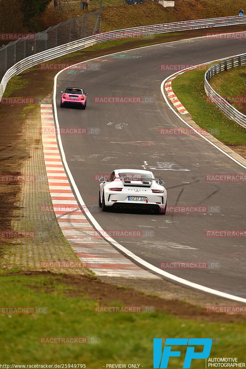 Bild #25949795 - Touristenfahrten Nürburgring Nordschleife (17.03.2024)