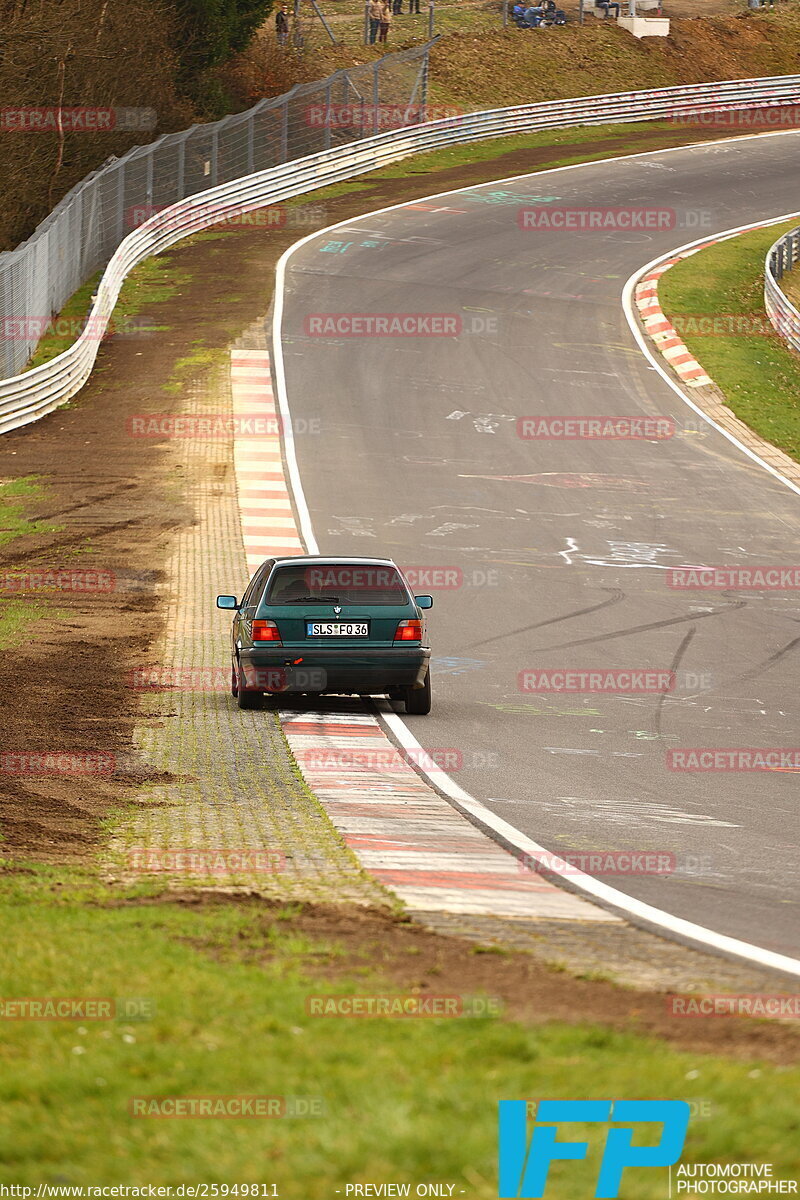 Bild #25949811 - Touristenfahrten Nürburgring Nordschleife (17.03.2024)