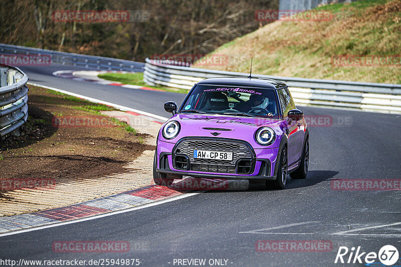 Bild #25949875 - Touristenfahrten Nürburgring Nordschleife (17.03.2024)