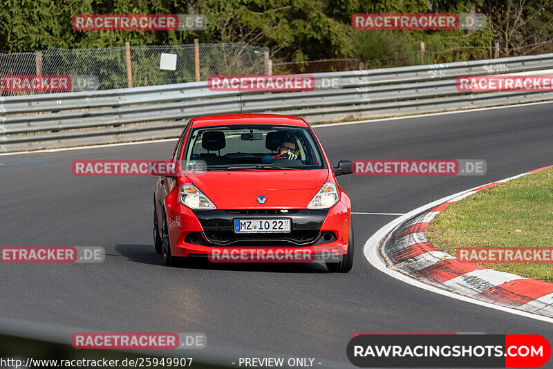 Bild #25949907 - Touristenfahrten Nürburgring Nordschleife (17.03.2024)