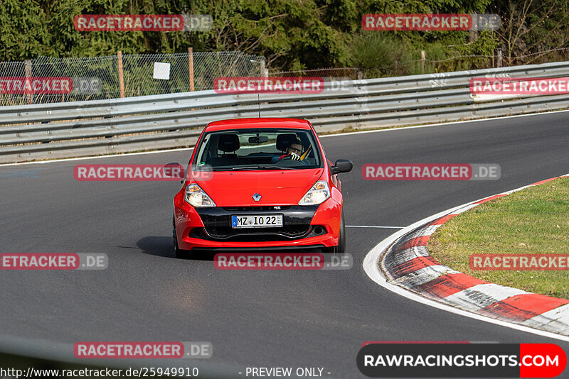 Bild #25949910 - Touristenfahrten Nürburgring Nordschleife (17.03.2024)