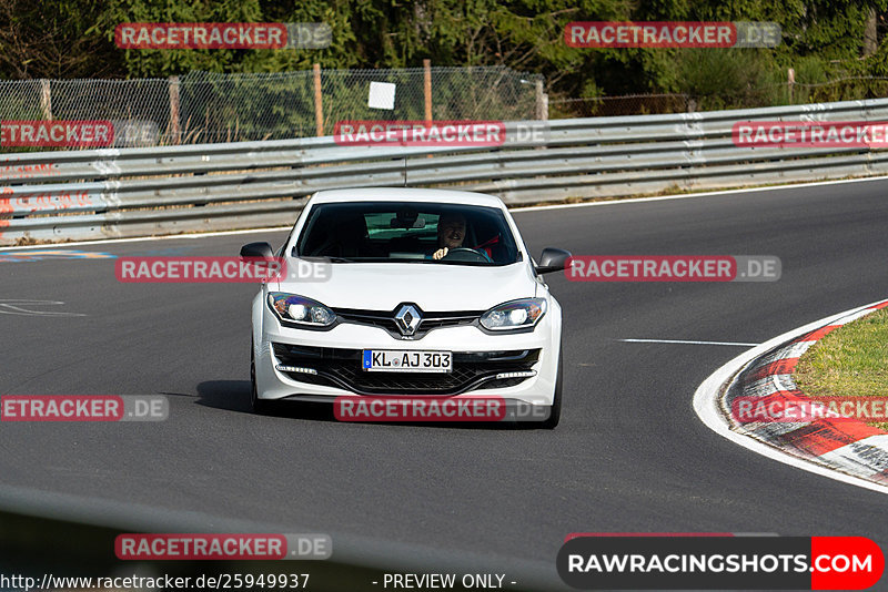 Bild #25949937 - Touristenfahrten Nürburgring Nordschleife (17.03.2024)