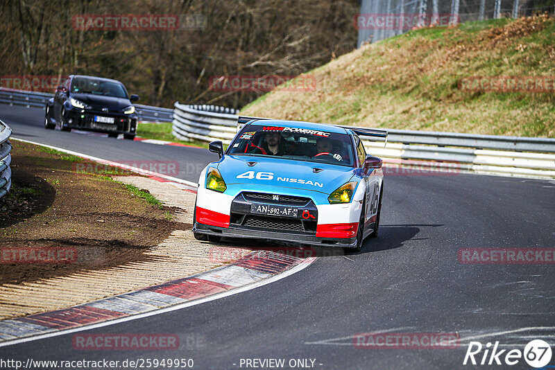 Bild #25949950 - Touristenfahrten Nürburgring Nordschleife (17.03.2024)