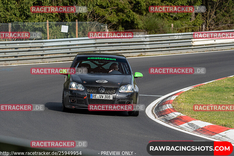 Bild #25949954 - Touristenfahrten Nürburgring Nordschleife (17.03.2024)