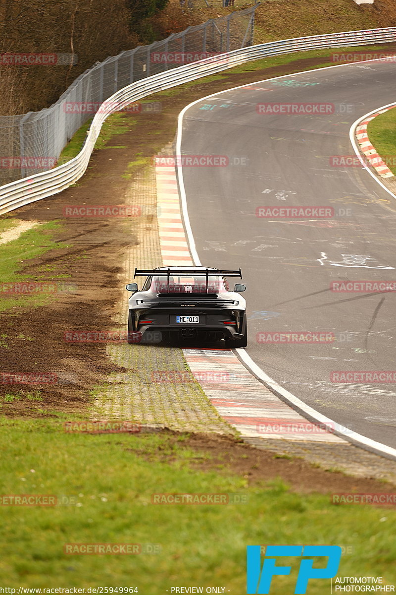 Bild #25949964 - Touristenfahrten Nürburgring Nordschleife (17.03.2024)