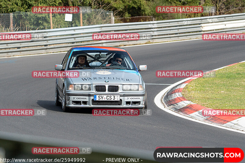 Bild #25949992 - Touristenfahrten Nürburgring Nordschleife (17.03.2024)