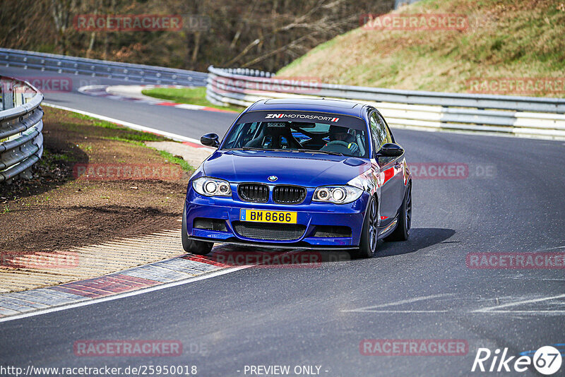 Bild #25950018 - Touristenfahrten Nürburgring Nordschleife (17.03.2024)