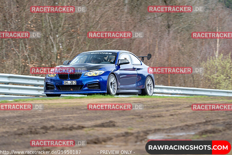 Bild #25950187 - Touristenfahrten Nürburgring Nordschleife (17.03.2024)