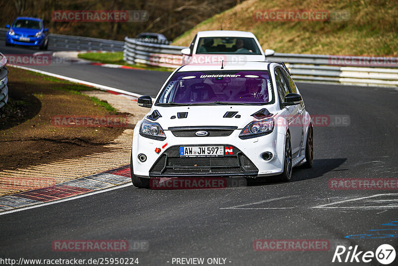 Bild #25950224 - Touristenfahrten Nürburgring Nordschleife (17.03.2024)