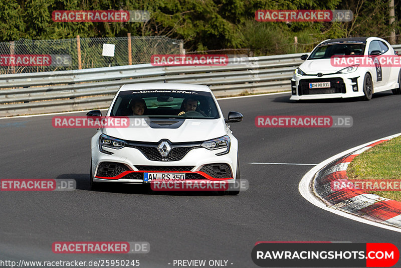 Bild #25950245 - Touristenfahrten Nürburgring Nordschleife (17.03.2024)