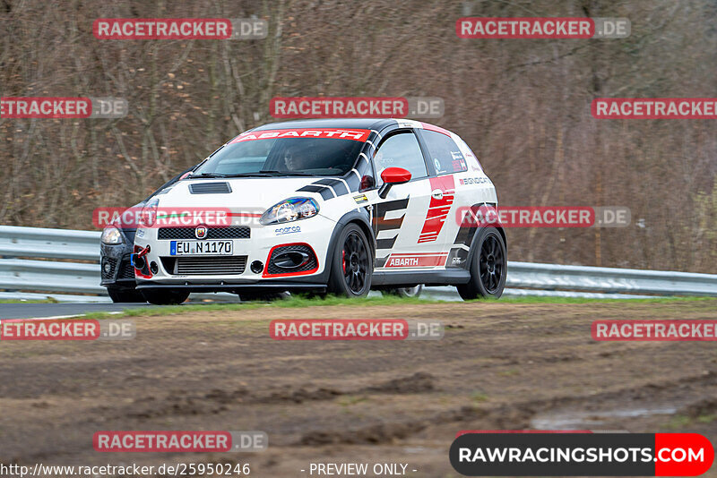 Bild #25950246 - Touristenfahrten Nürburgring Nordschleife (17.03.2024)