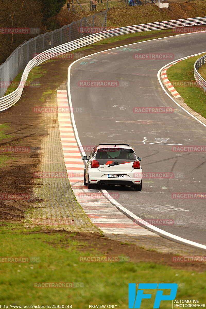 Bild #25950248 - Touristenfahrten Nürburgring Nordschleife (17.03.2024)