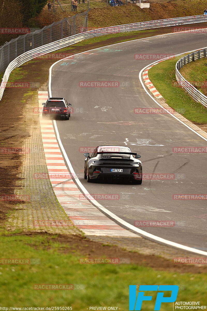 Bild #25950265 - Touristenfahrten Nürburgring Nordschleife (17.03.2024)