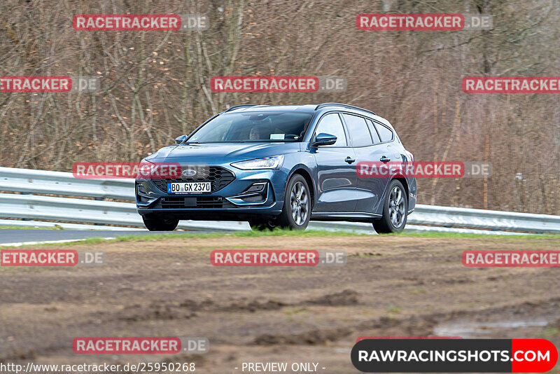 Bild #25950268 - Touristenfahrten Nürburgring Nordschleife (17.03.2024)