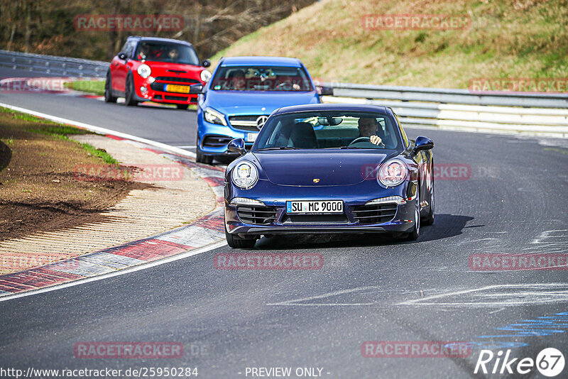 Bild #25950284 - Touristenfahrten Nürburgring Nordschleife (17.03.2024)