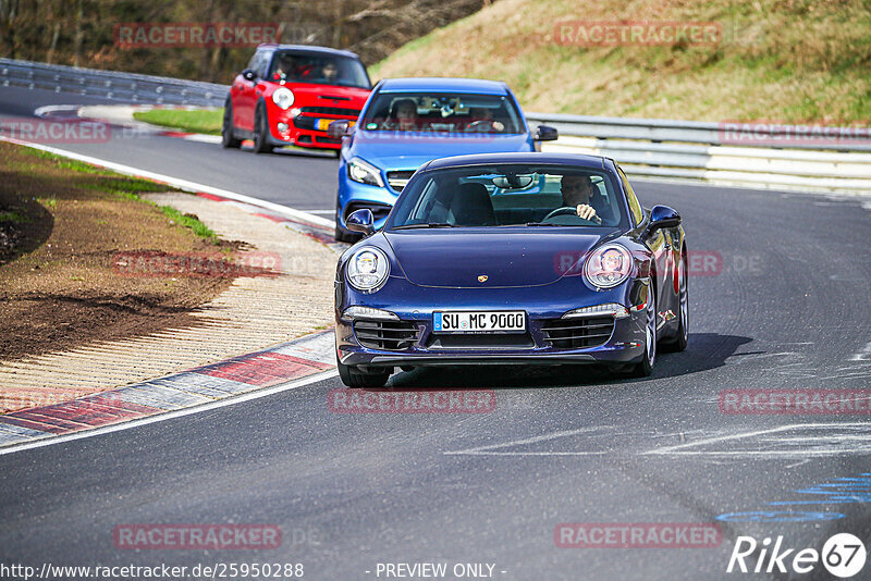 Bild #25950288 - Touristenfahrten Nürburgring Nordschleife (17.03.2024)